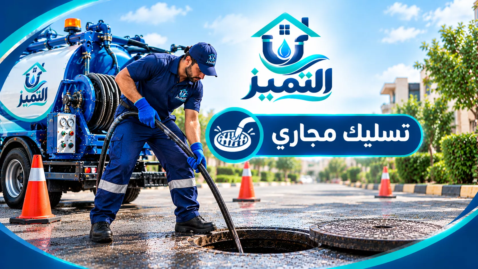 تسليك مجاري