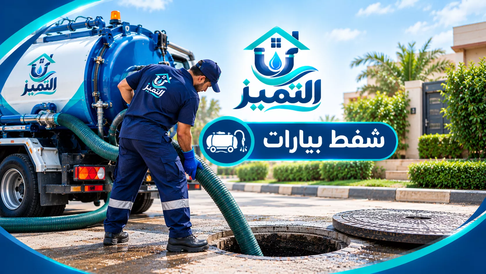 شفط بيارات