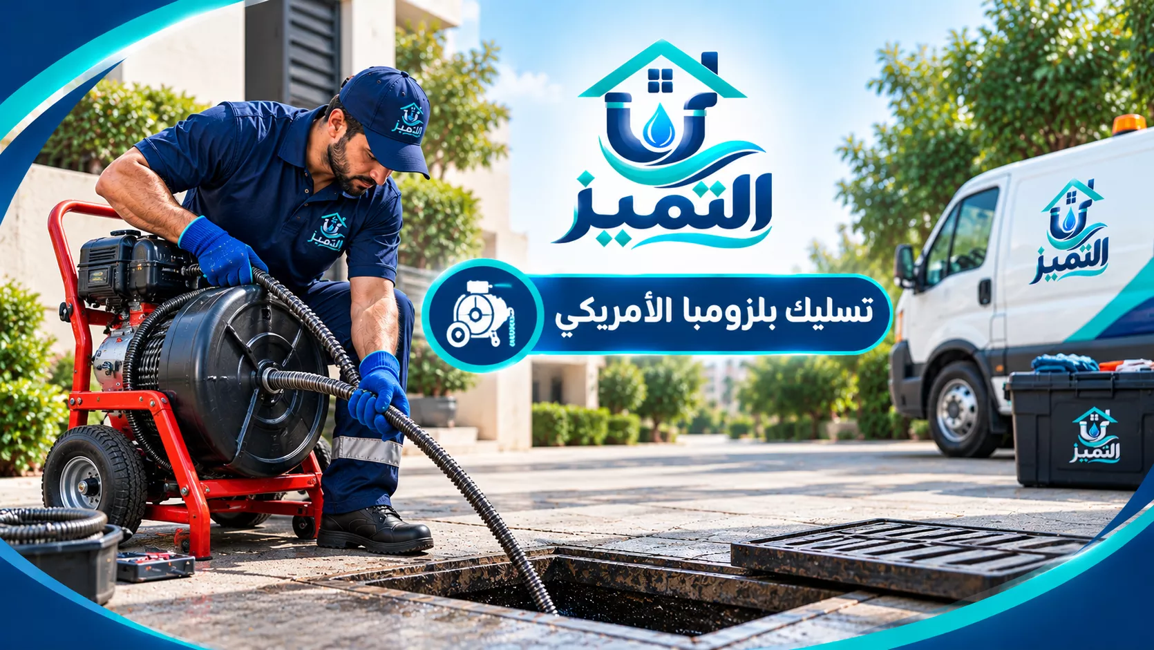 تسليك بالزومبا الأمريكي